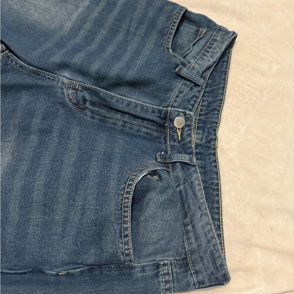 Stylish Blue Denim Jeans
